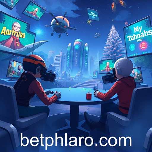 Phlaro: The Online Revolution in Gaming