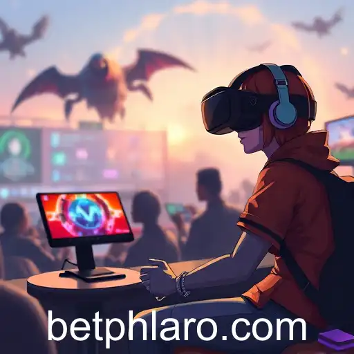 Phlaro: Revolutionizing Online Gaming