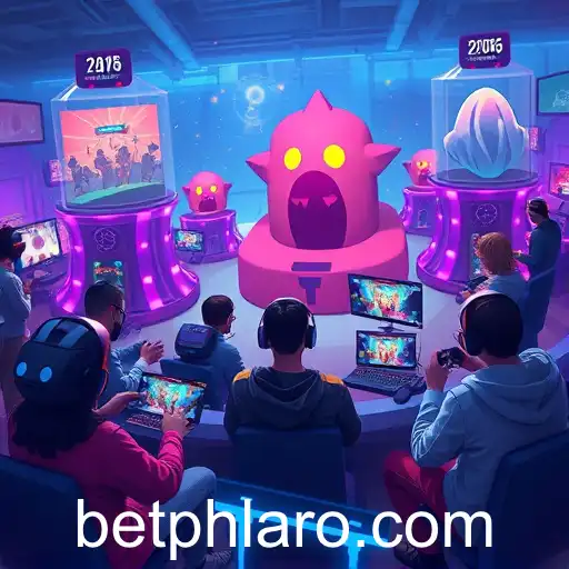 The Rise of Online Gaming Communities